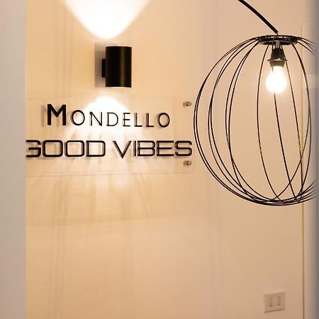 Mondello Good Vibes Apartment Luaran gambar