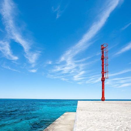 Mondello Good Vibes Apartment Luaran gambar