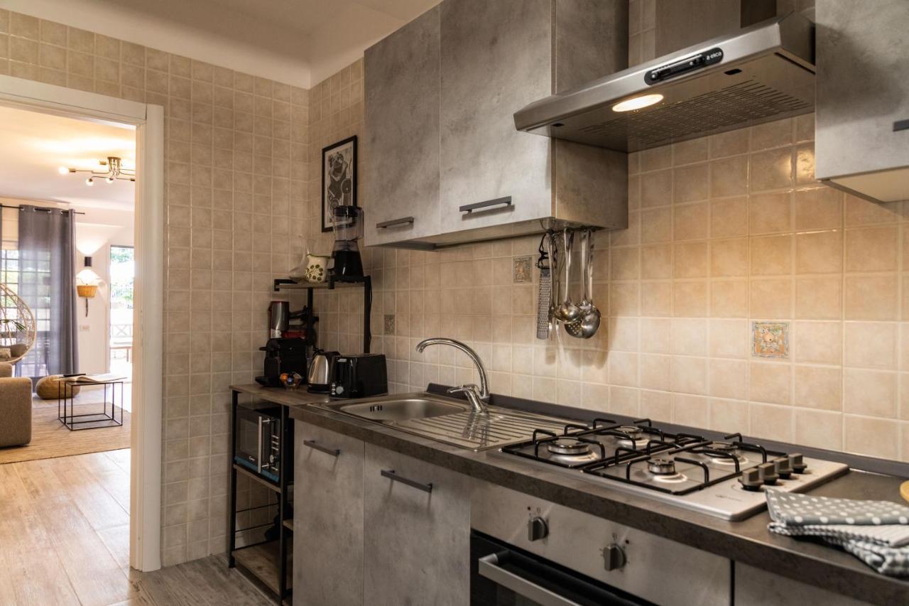 Mondello Good Vibes Apartment Luaran gambar