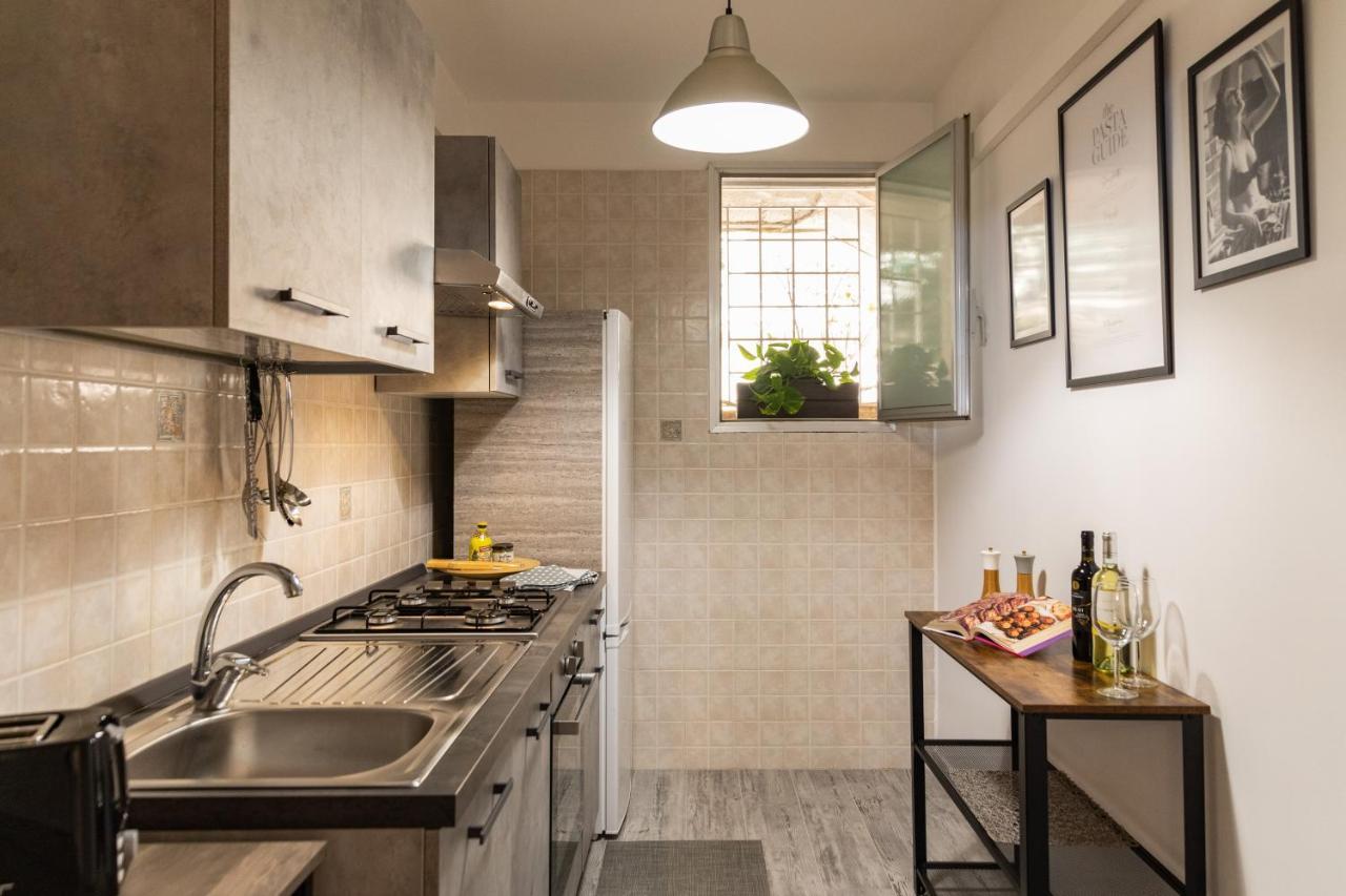 Mondello Good Vibes Apartment Luaran gambar