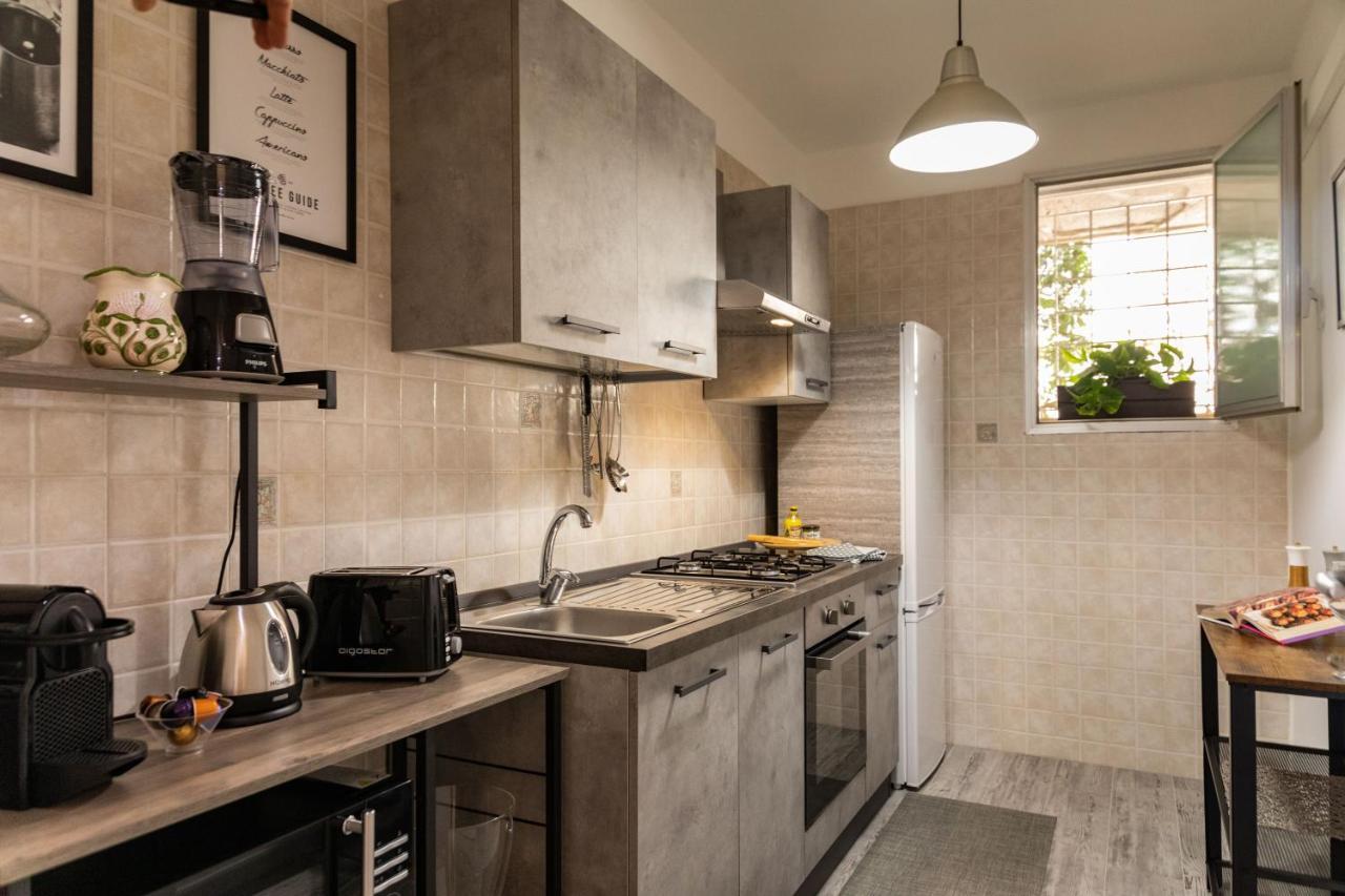 Mondello Good Vibes Apartment Luaran gambar