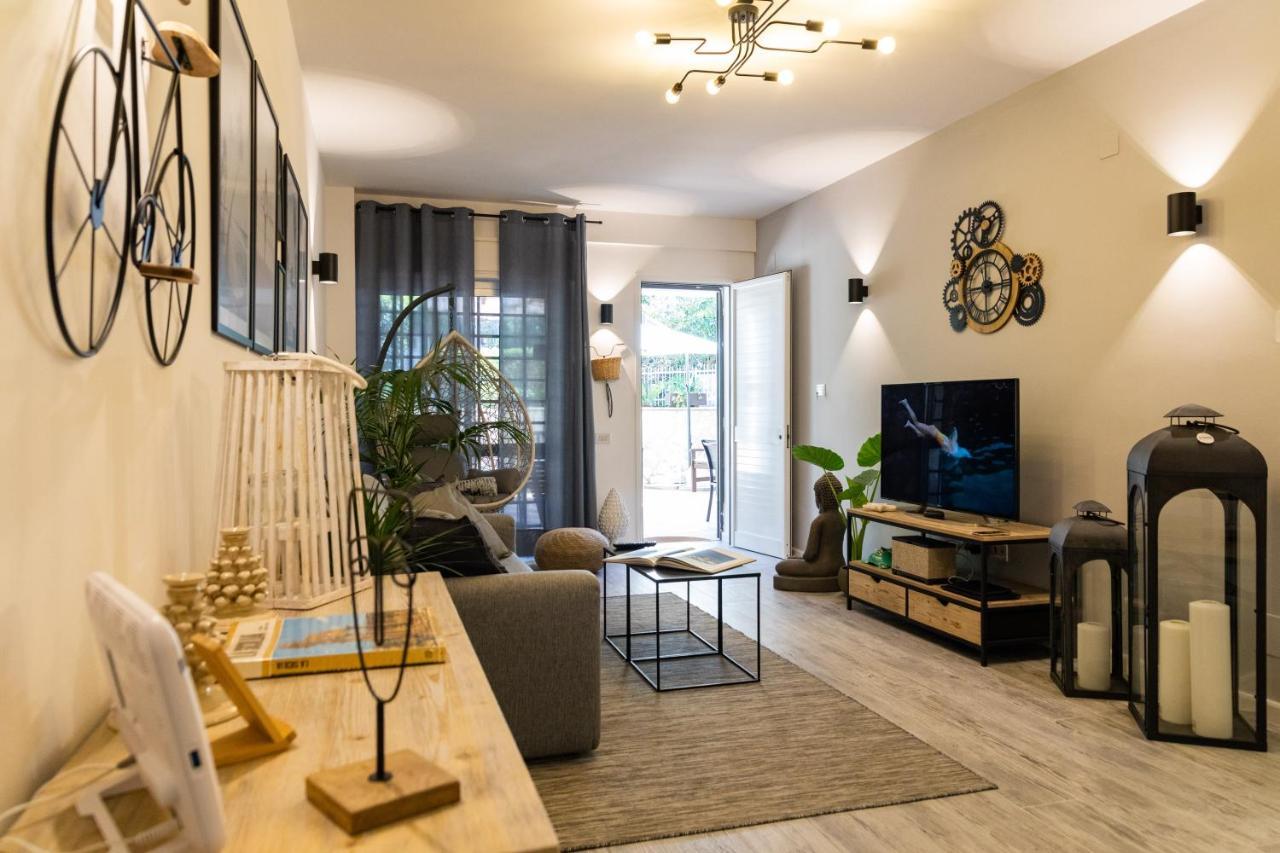 Mondello Good Vibes Apartment Luaran gambar