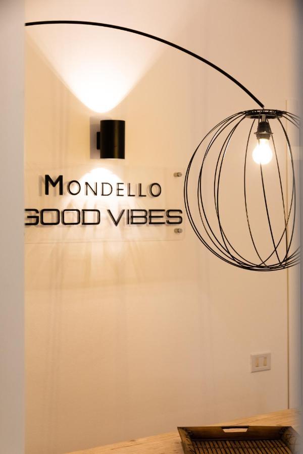 Mondello Good Vibes Apartment Luaran gambar