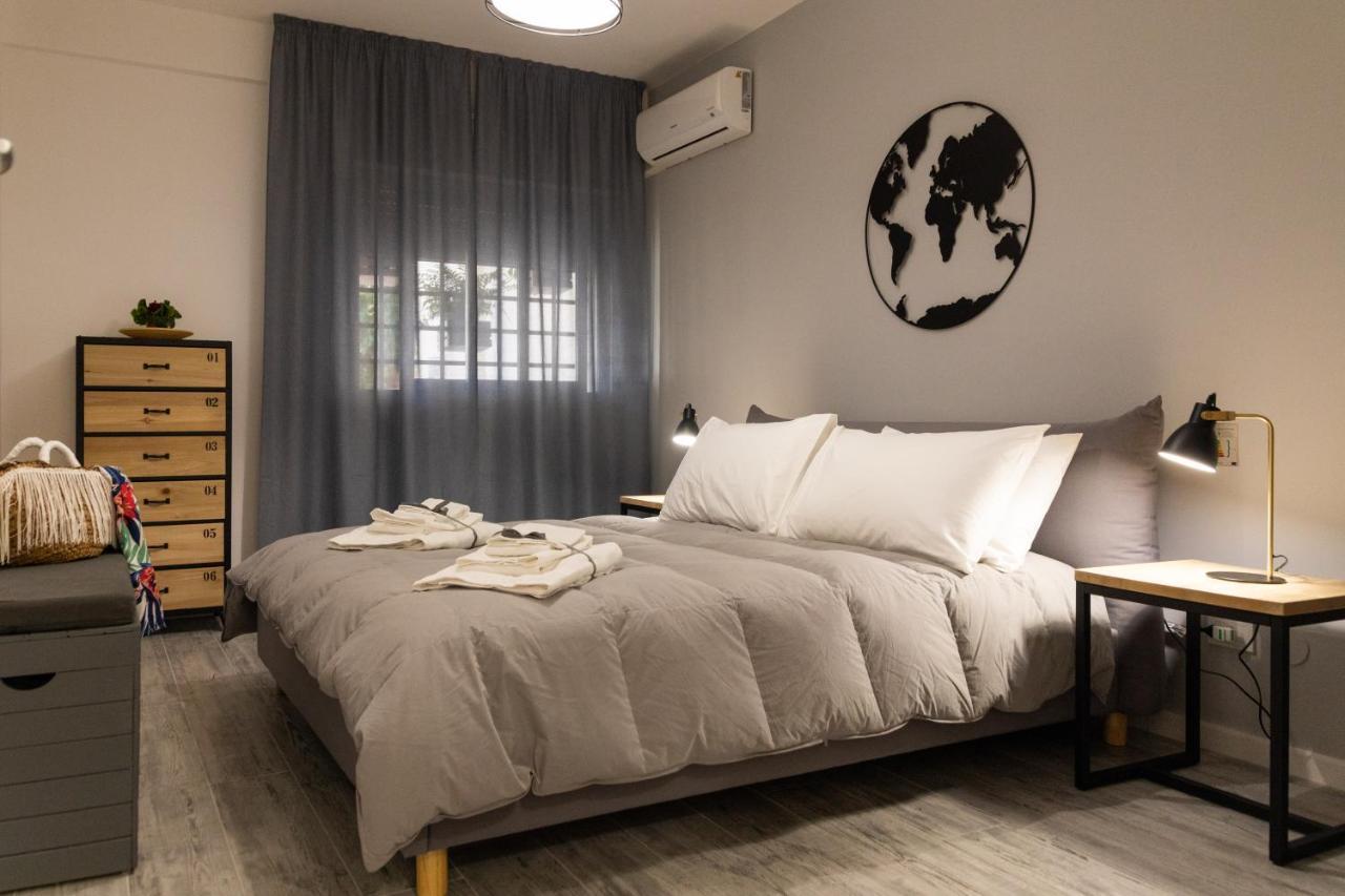 Mondello Good Vibes Apartment Luaran gambar
