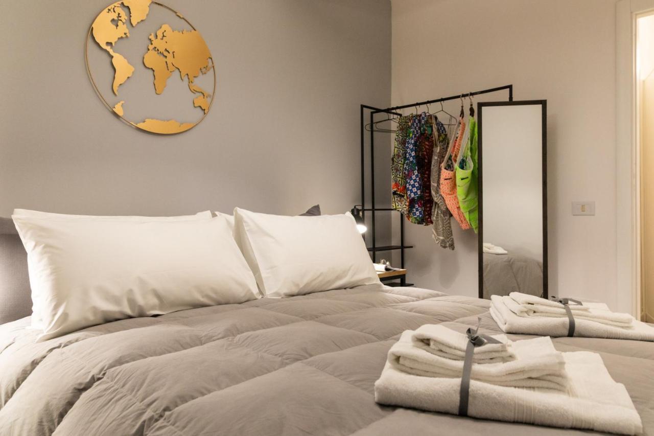 Mondello Good Vibes Apartment Luaran gambar
