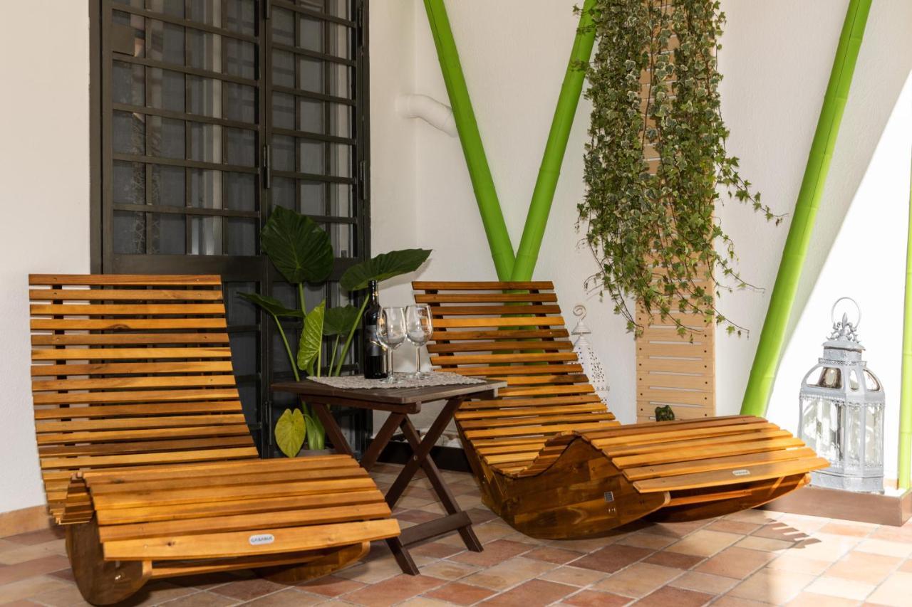 Mondello Good Vibes Apartment Luaran gambar
