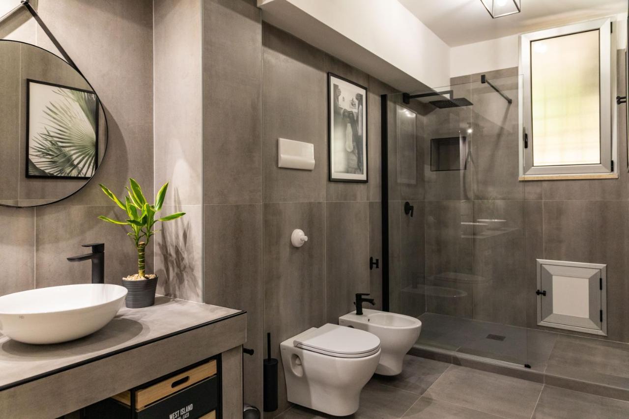 Mondello Good Vibes Apartment Luaran gambar