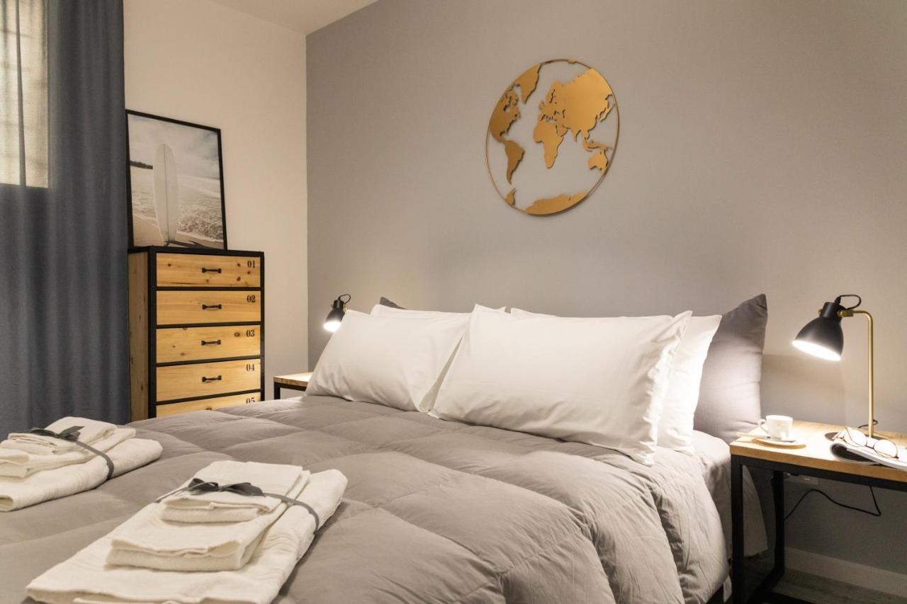 Mondello Good Vibes Apartment Luaran gambar