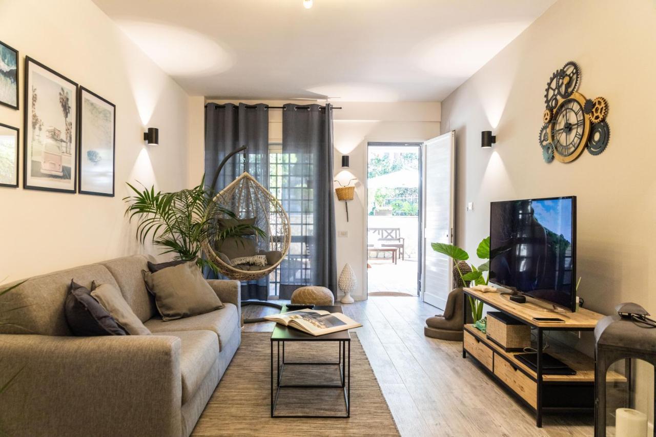 Mondello Good Vibes Apartment Luaran gambar