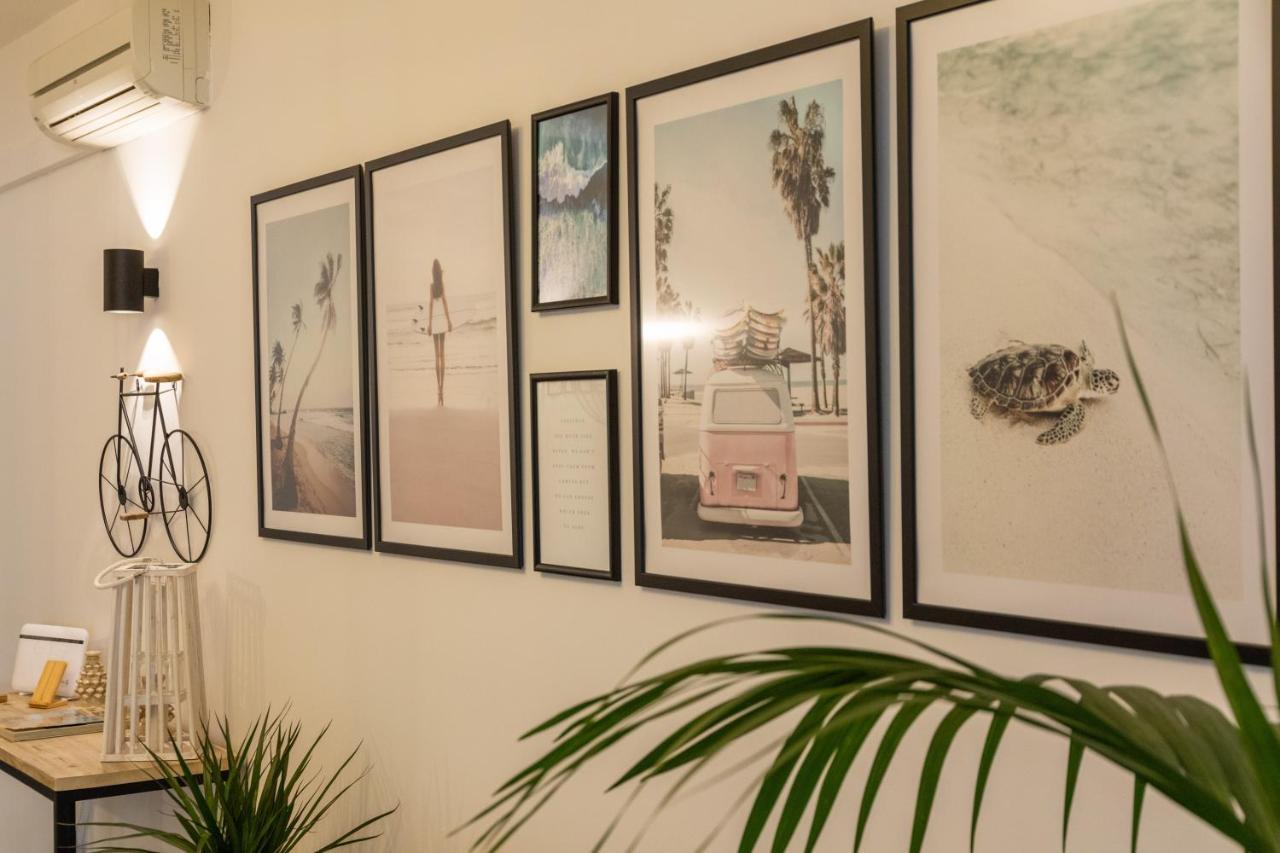 Mondello Good Vibes Apartment Luaran gambar