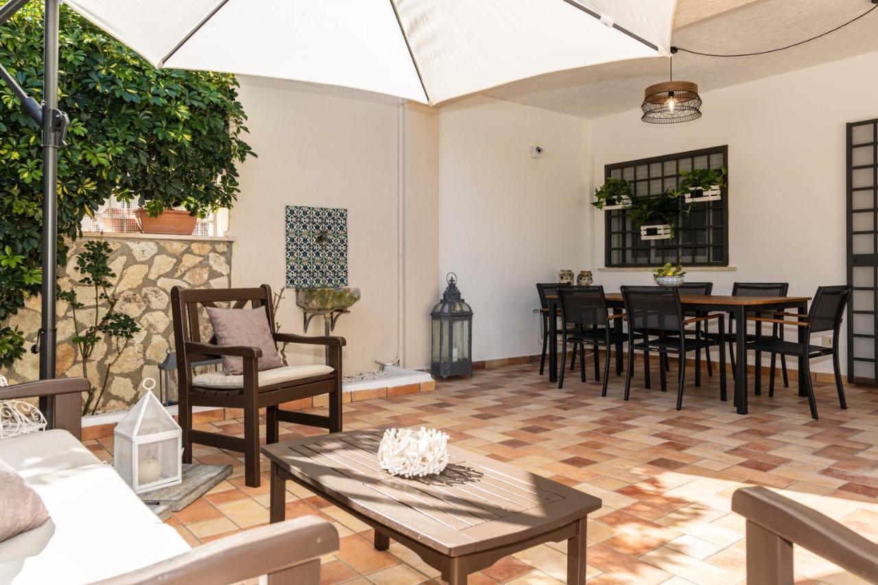 Mondello Good Vibes Apartment Luaran gambar