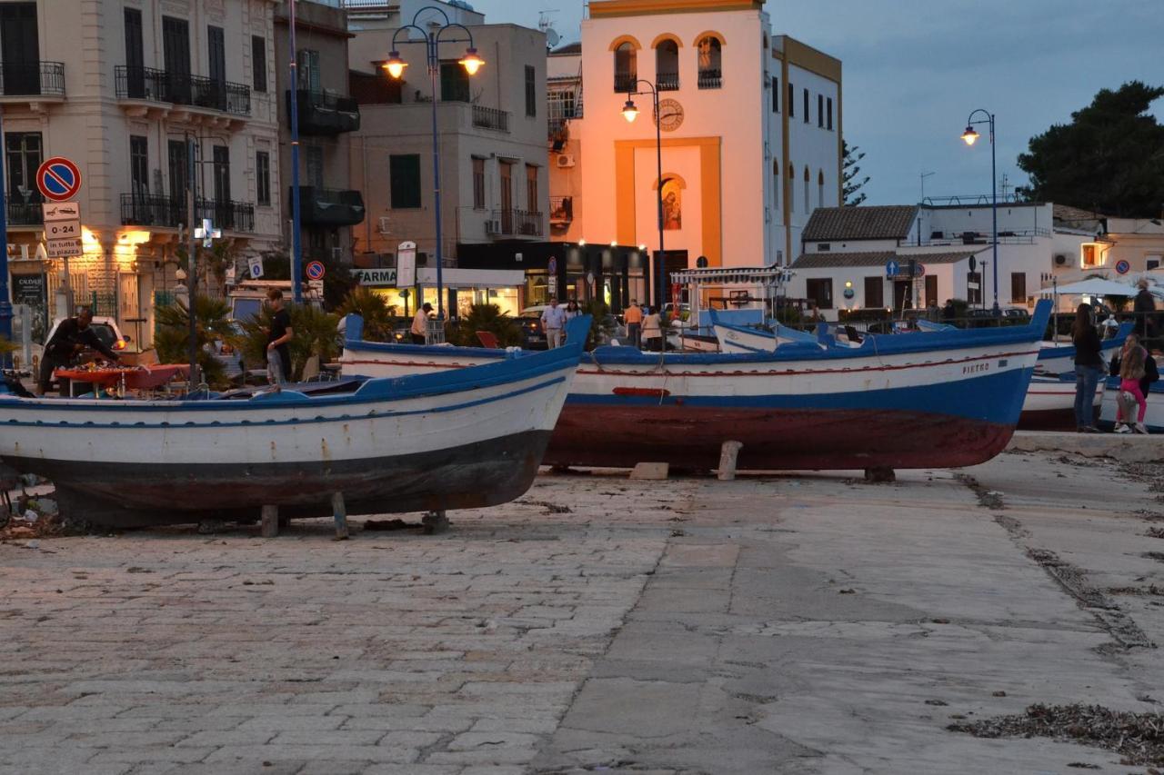 Mondello Good Vibes Apartment Luaran gambar